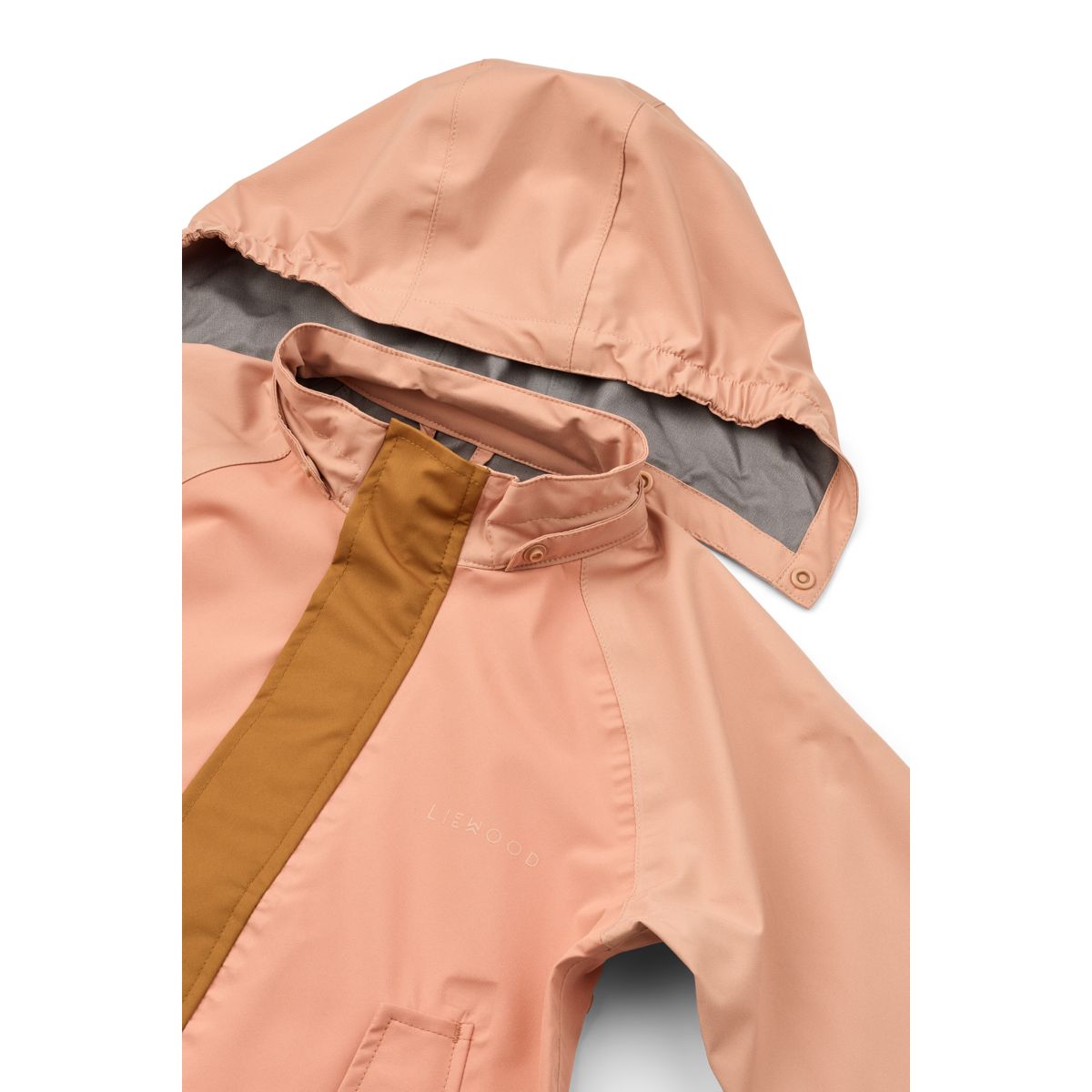 Liewood Ensemble Imperméable PEDIA - Pale tuscany multi mix - Ensemble