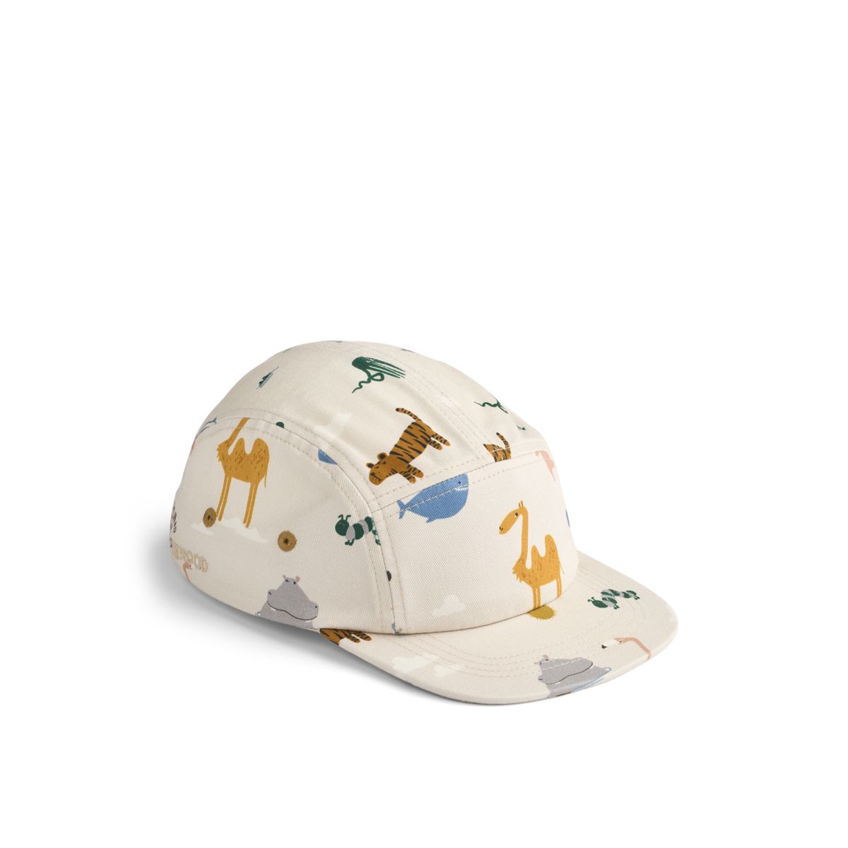 Liewood Casquette Rory - Around the world / Sandy - Chapeaux & Casquettes