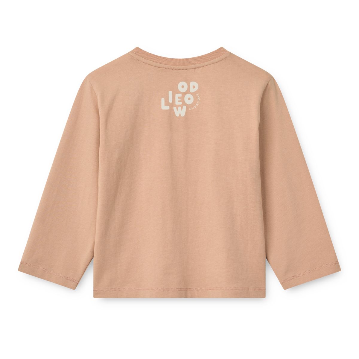 Liewood T-shirt à manches longues FRANCIS - Pale tuscany - T-shirt