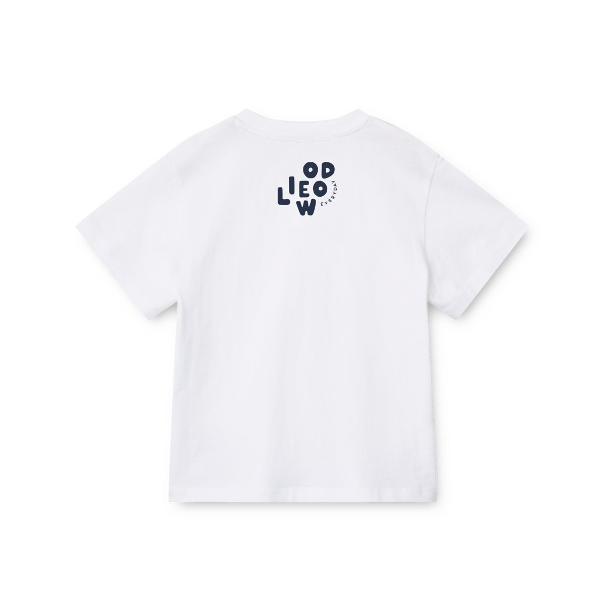 Liewood T-shirt à manches courtes FRANCIS - Crisp white - T-shirt