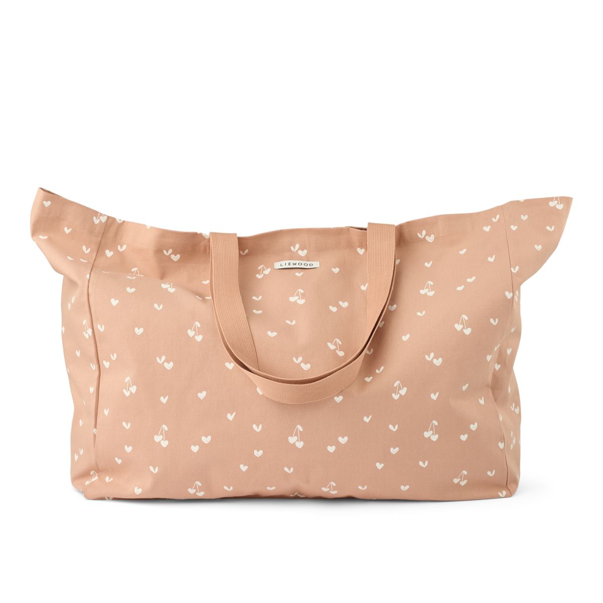 Liewood MAXI TOTE SAC - Sweethearts / Pale tuscany - Sac fourre-tout