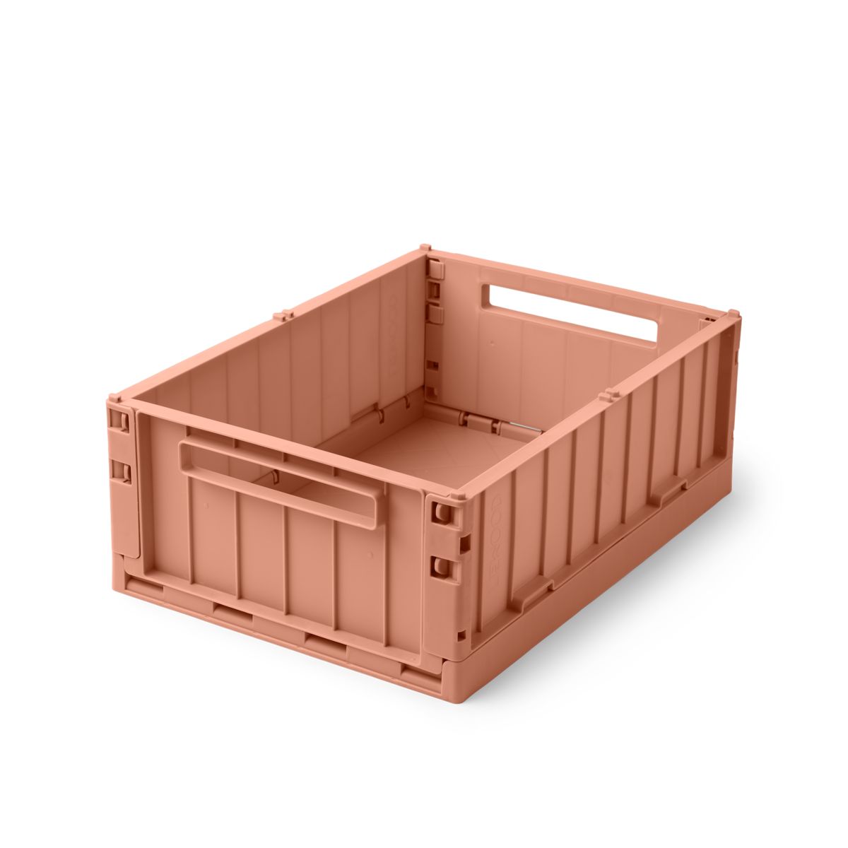 Liewood Weston Large Storage Box - Tuscany rose - STORAGE BOX