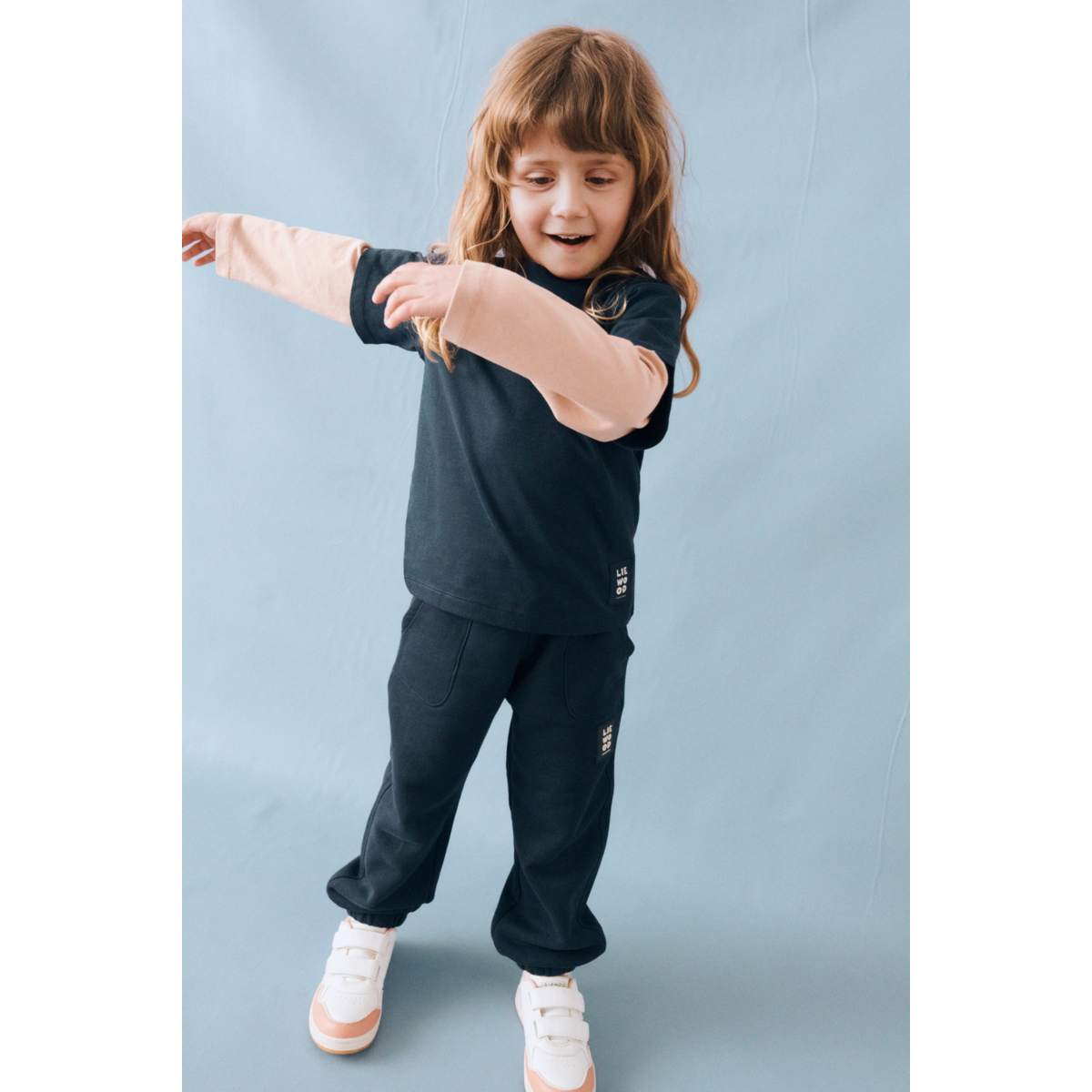 Liewood Pantalon de survêtement CAREY - Classic navy - Pantalon de survêtement