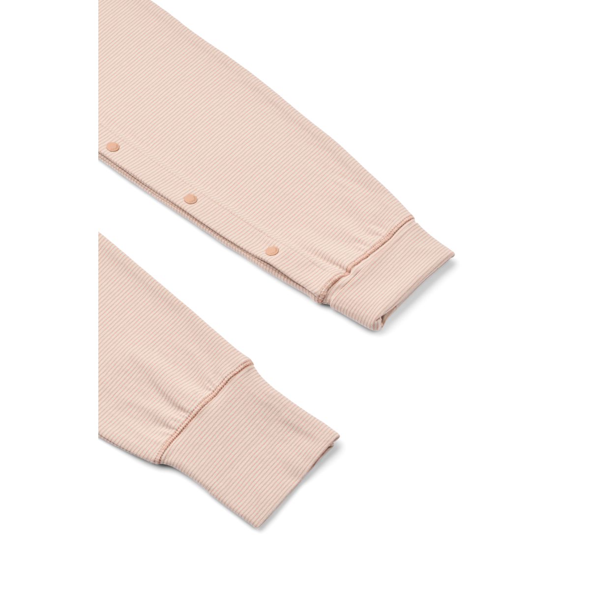 Liewood Combinaison pyjama rayée BIRK Grow - Y/D Sandy / Pale tuscany stripe - Combinaison de pyjama