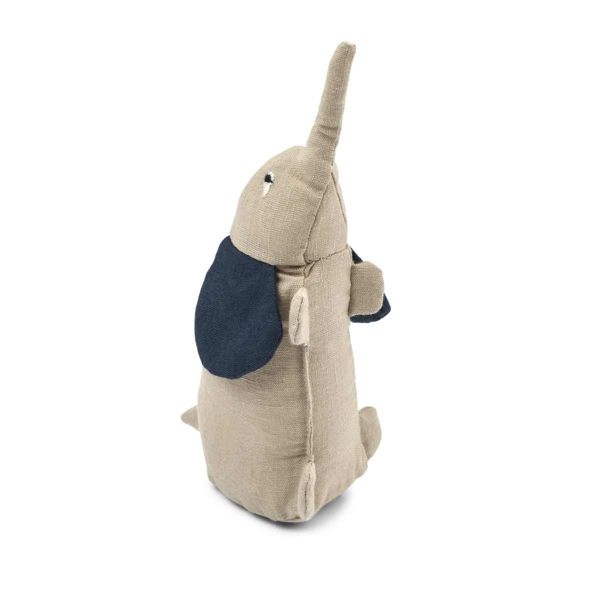 Liewood Éléphant en peluche Myra S - Elephant / Sandy - Teddy