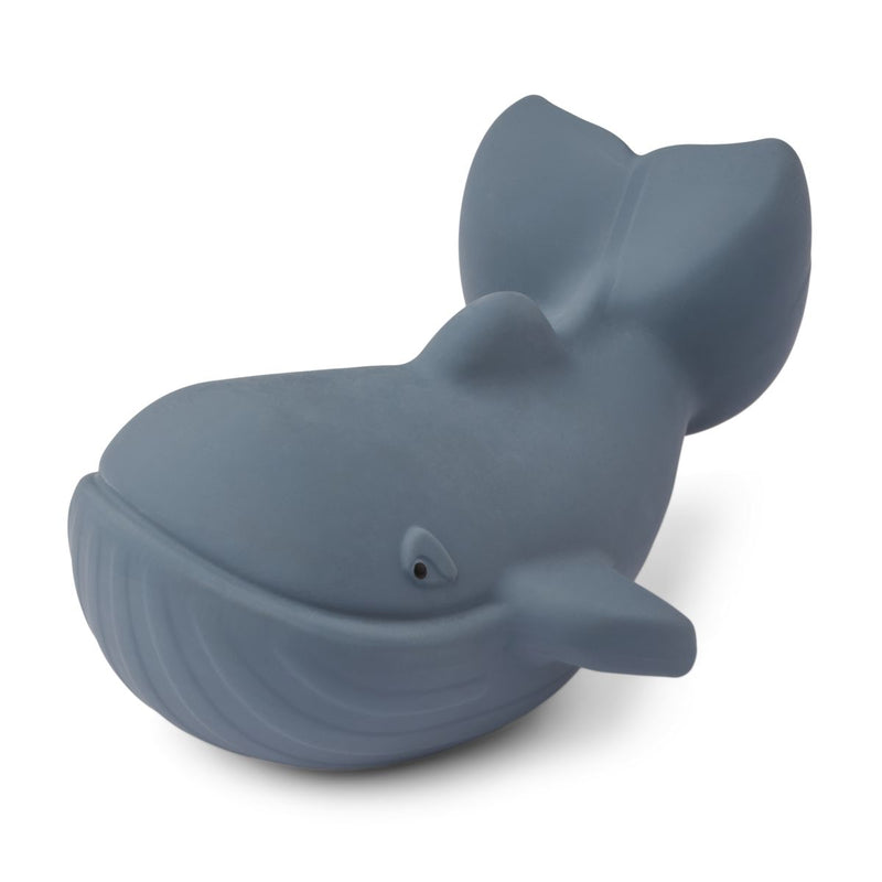 Liewood Jouet de bain Yrsa – Baleine - Whale blue - Jouet de bain