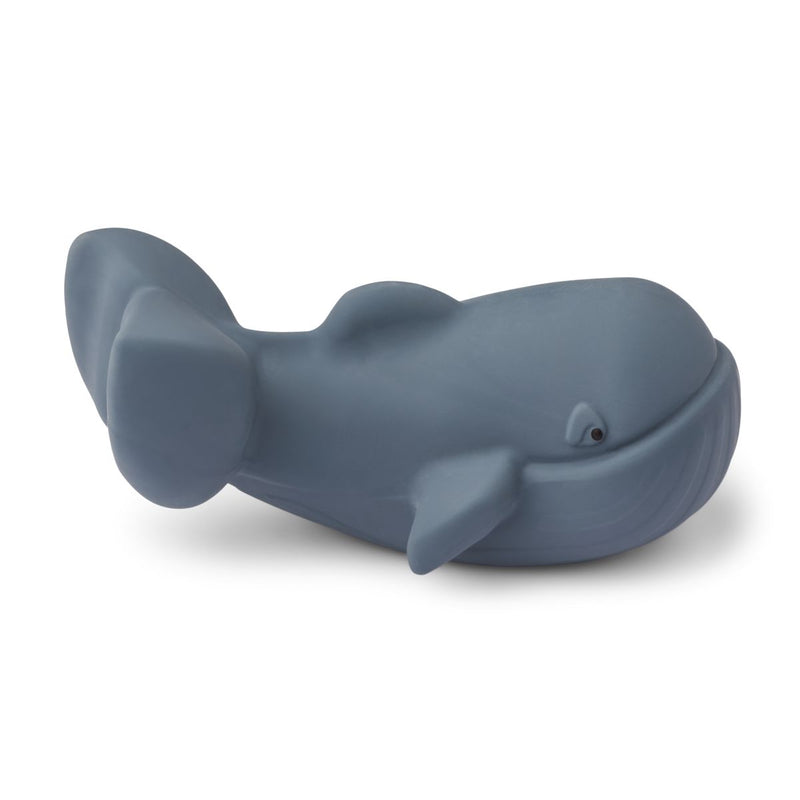 Liewood Jouet de bain Yrsa – Baleine - Whale blue - Jouet de bain