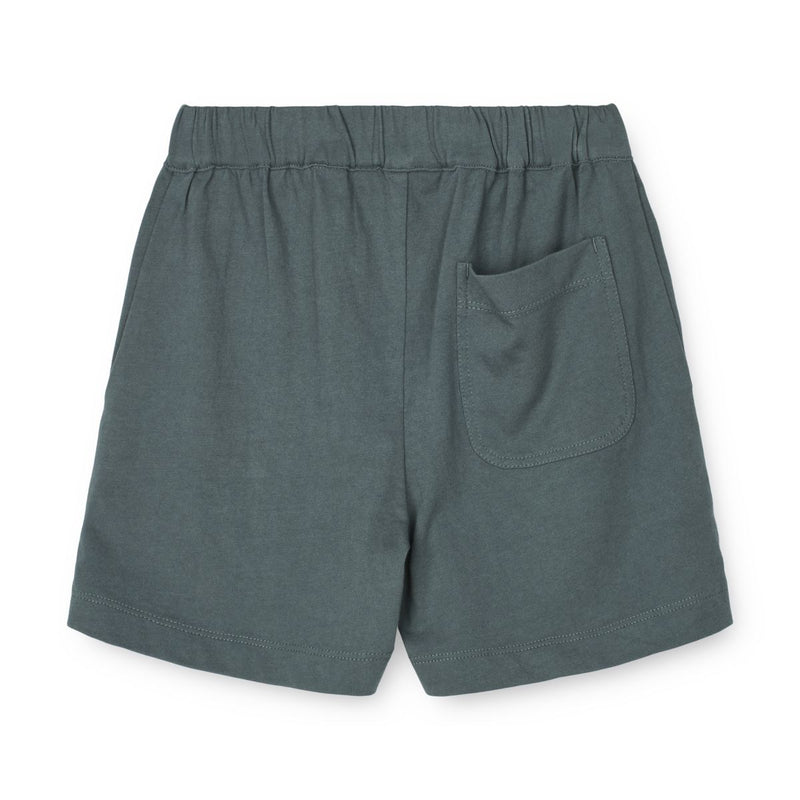 Liewood Short Bako - Whale blue - Shorts