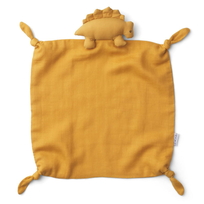 Liewood Doudou Agnete - Dino yellow mellow - Doudou