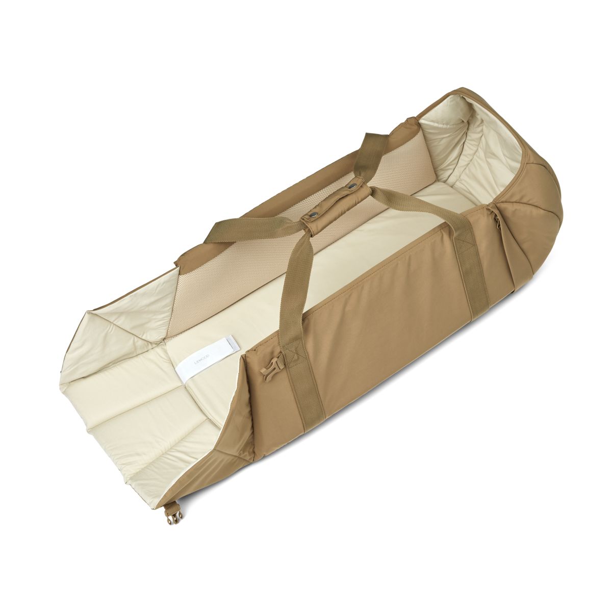 Liewood Nid bébé Amber - Oat - Nid d'ange