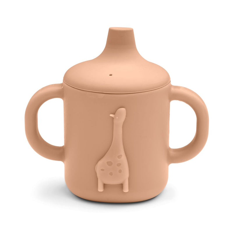 Liewood Gobelet en silicone Amelio - Tuscany rose - Gobelet