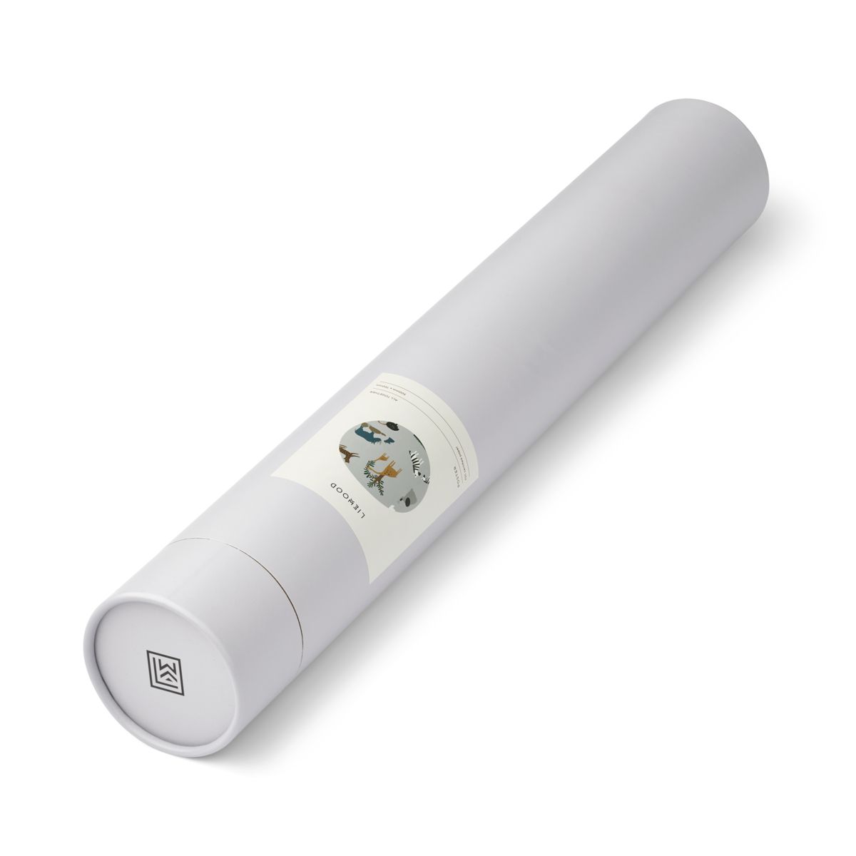 Liewood Affiche Beverly - All together / Sandy - Affiche