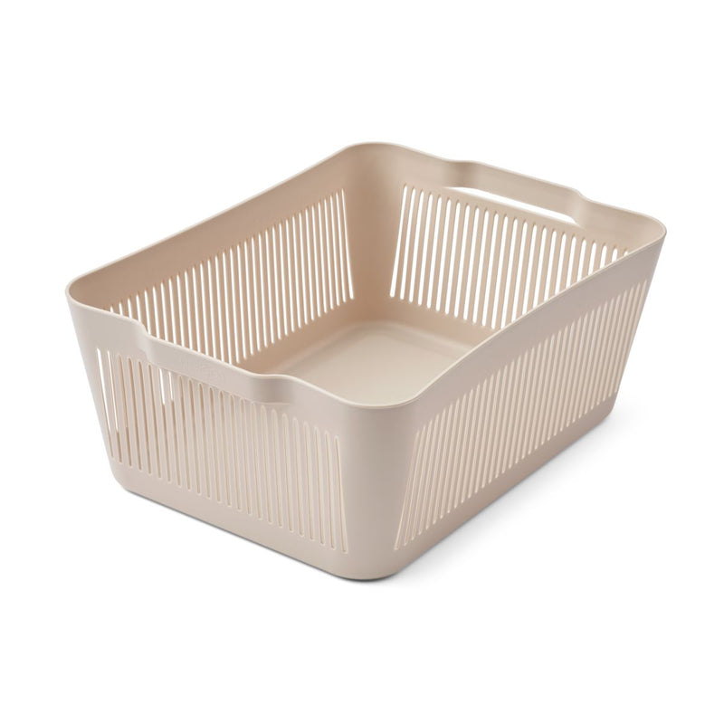 Liewood Panier Makeeva L lot de 2 - Sandy - Panier