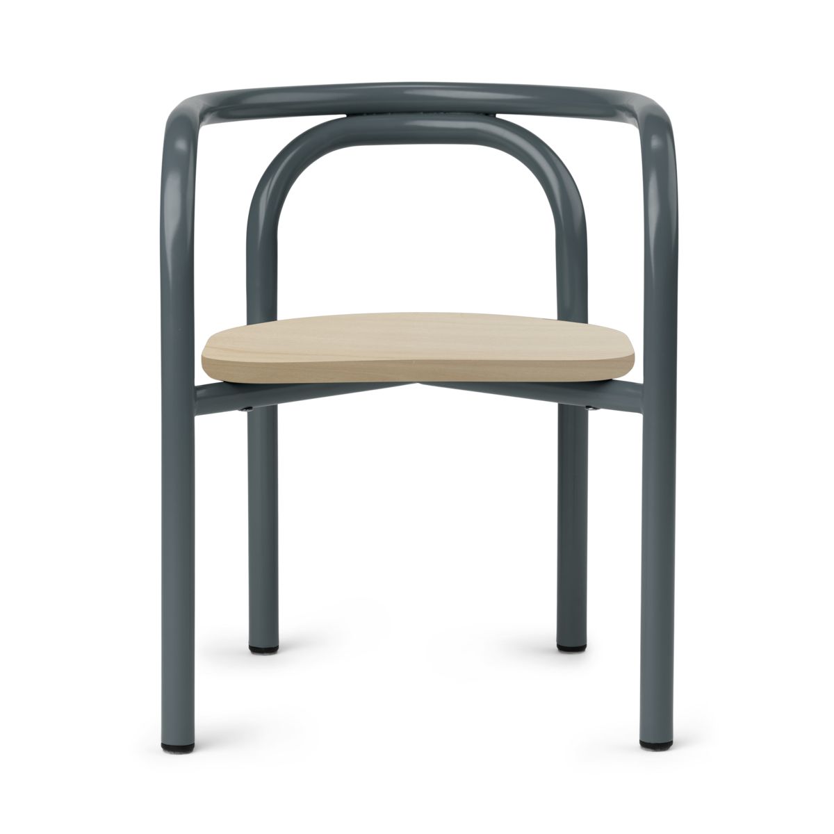 Liewood Chaise Baxter - Natural / whale blue mix - Chaise