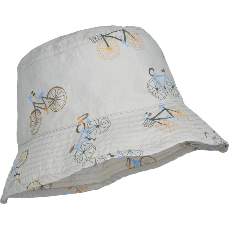 Liewood Bob Damon - Bicycle / Cloud blue - 