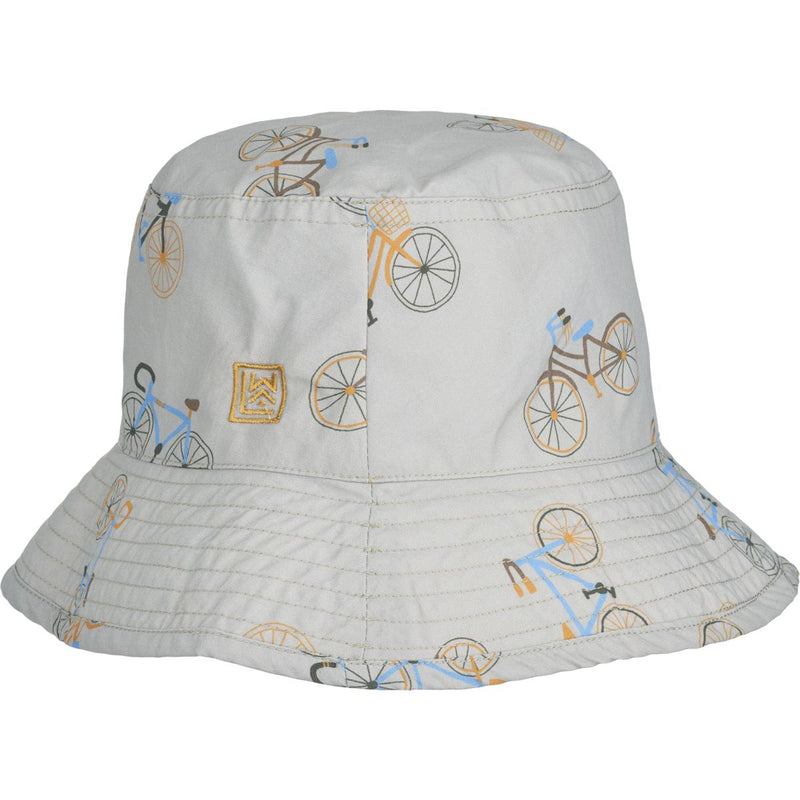Liewood Bob Damon - Bicycle / Cloud blue - 