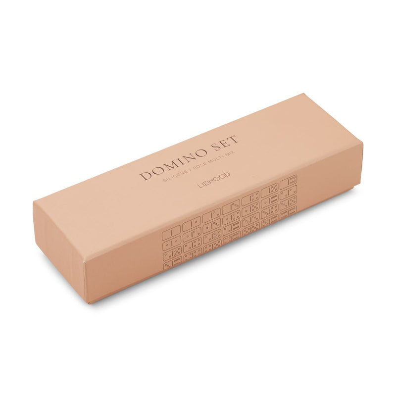 Liewood Ensemble Domino Dodo - Rose multi mix - Jeu