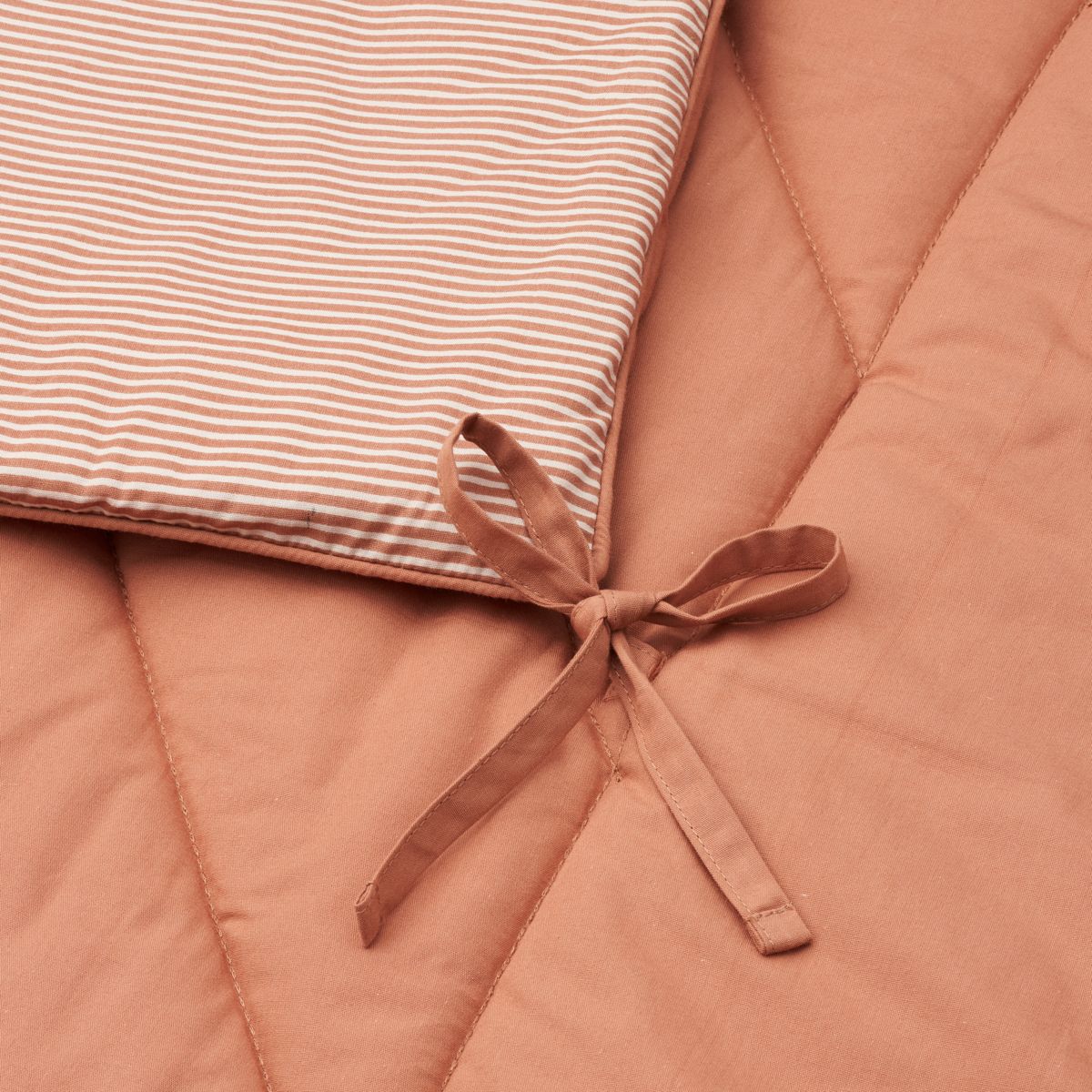 Liewood Couverture Daxton - Tuscany rose - Couverture