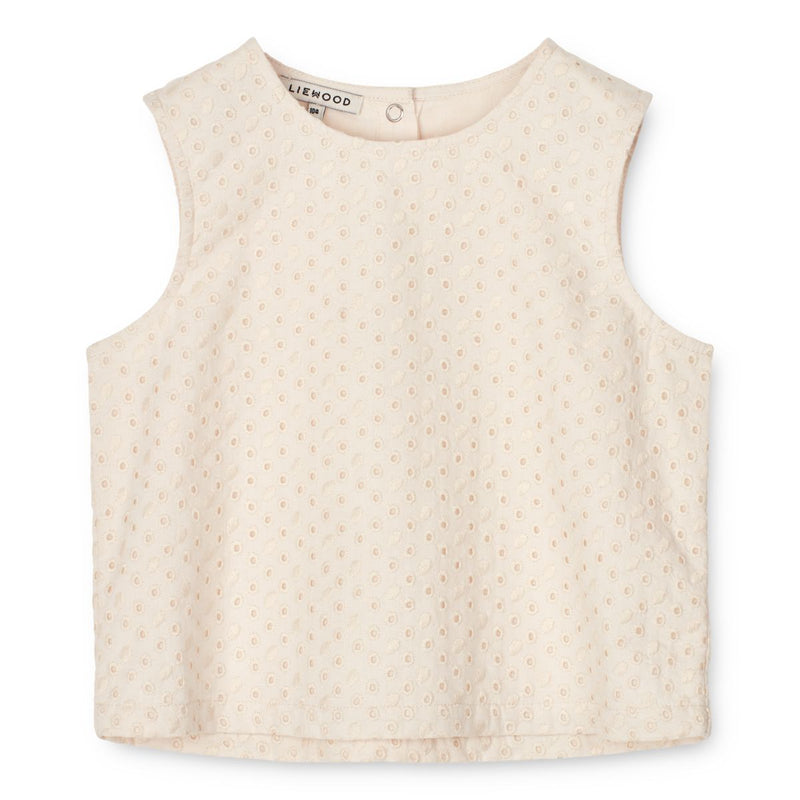 Liewood Top Delphia - Sandy - Top