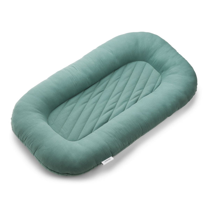 Liewood Nid bébé Edward - Peppermint - Nid bébé