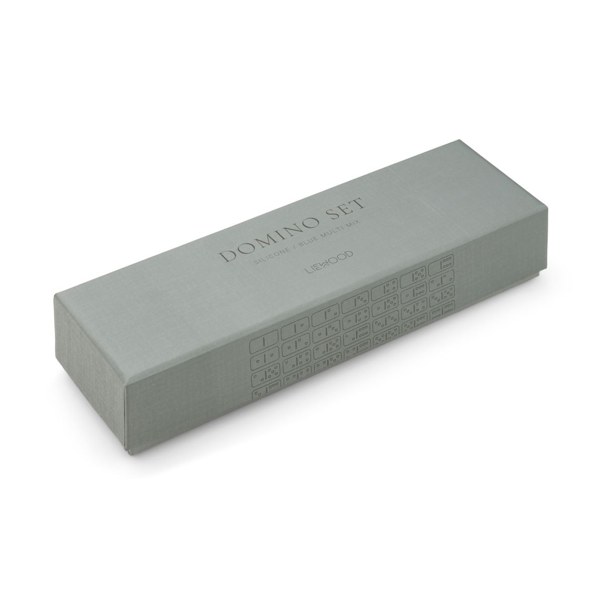 Liewood Ensemble Domino Dodo - Blue multi mix - Jeu