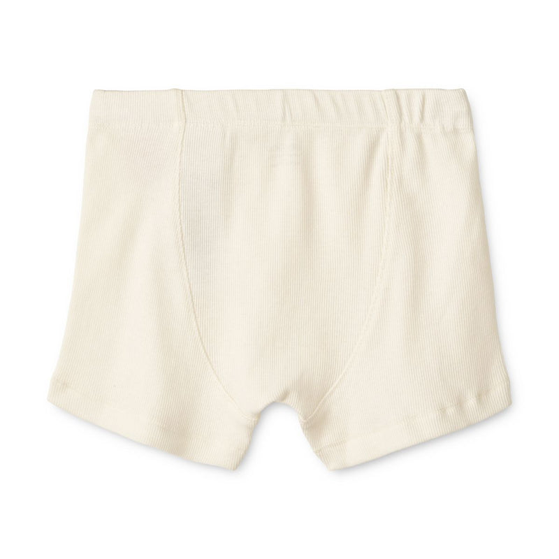 Liewood Lot de 3 boxers Felix - Peppermint x2 / Creme de la creme - Boxers