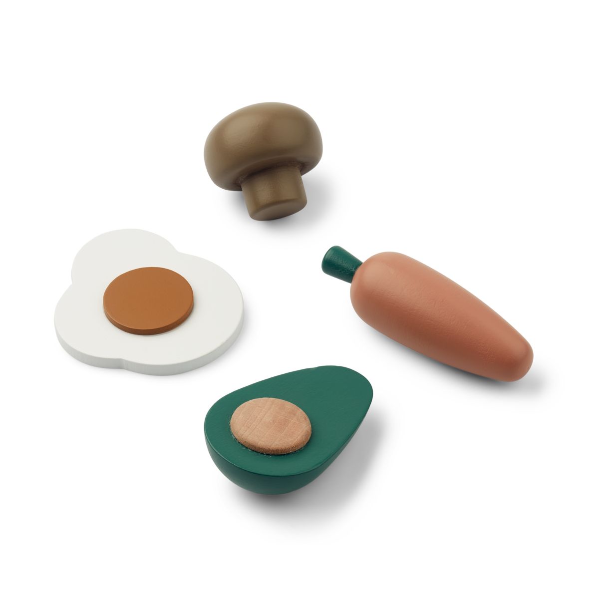Liewood Jouets aliments Fernandes - Garden green multi mix - PRETEND PLAY