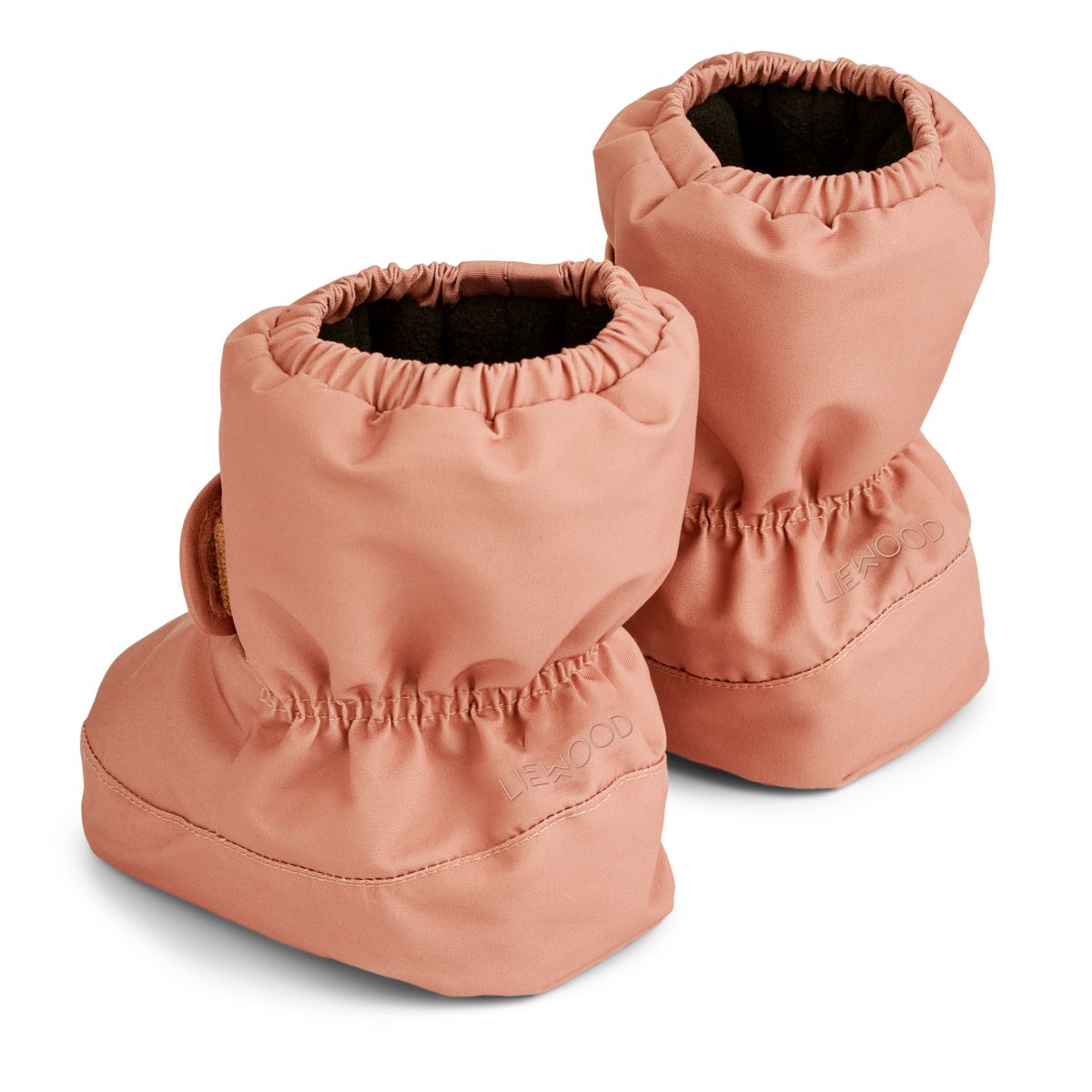 Liewood Chaussons bébé Heather - Tuscany rose - Chaussons pour bébé