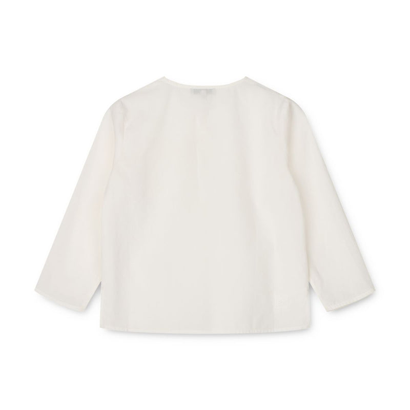 Liewood Chemise Houston - Crisp white - Chemise