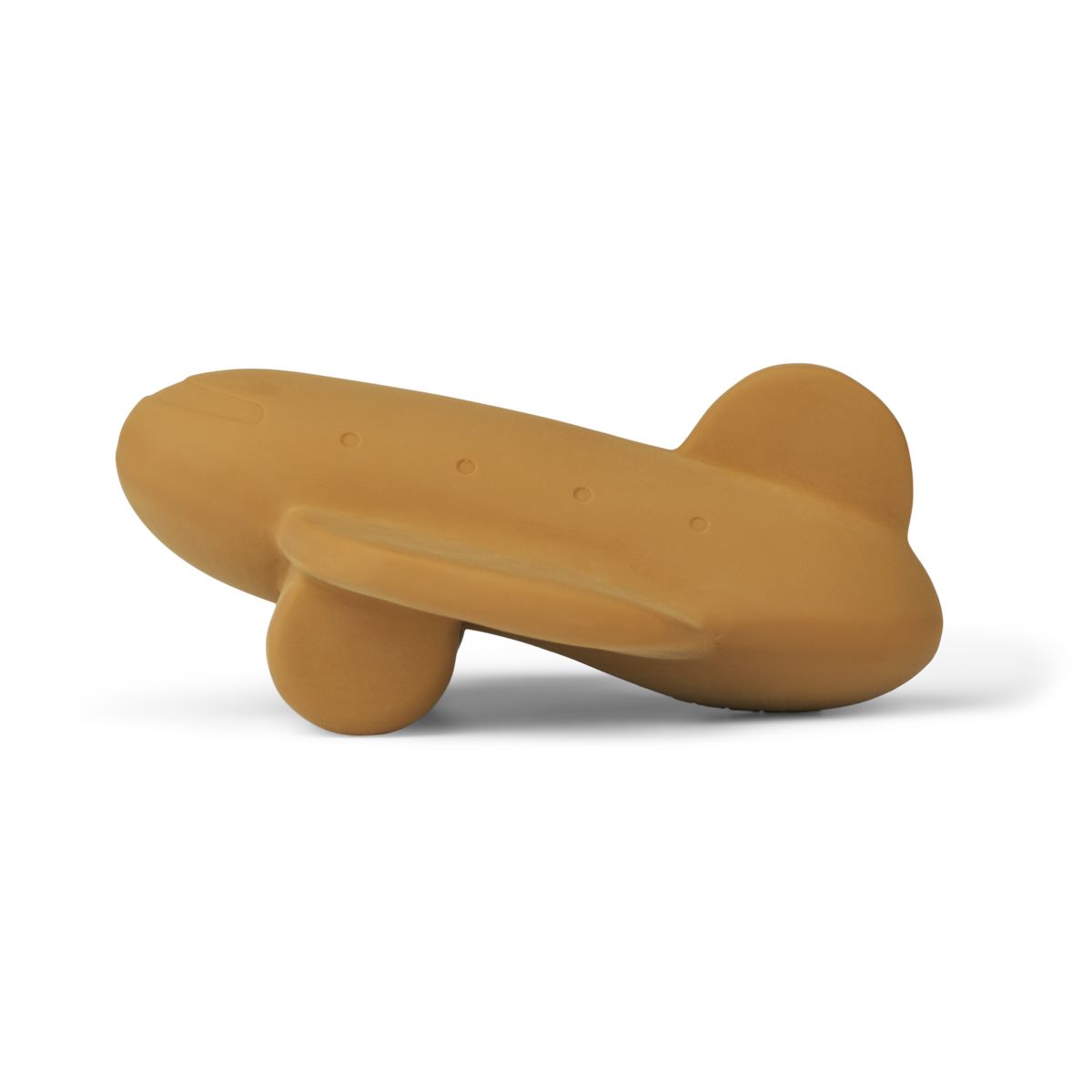 Liewood Lot de 3 jouets Jacob - Golden caramel multi mix - Jouet de bain