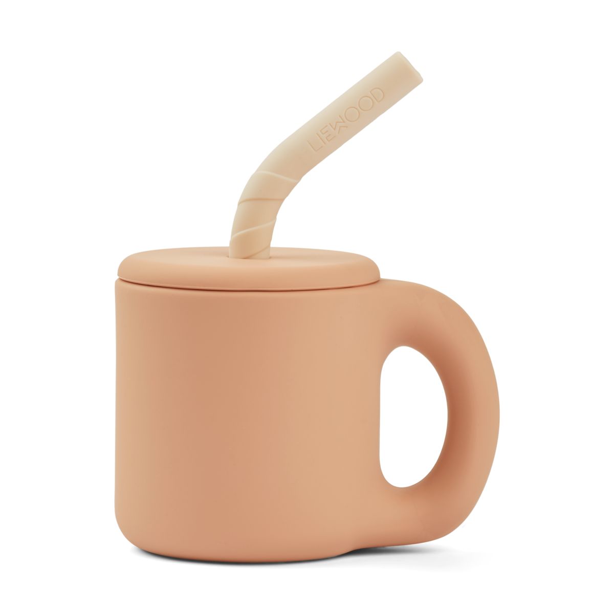 Liewood La tasse Jenna - Tuscany rose / Apple blossom - Gobelet