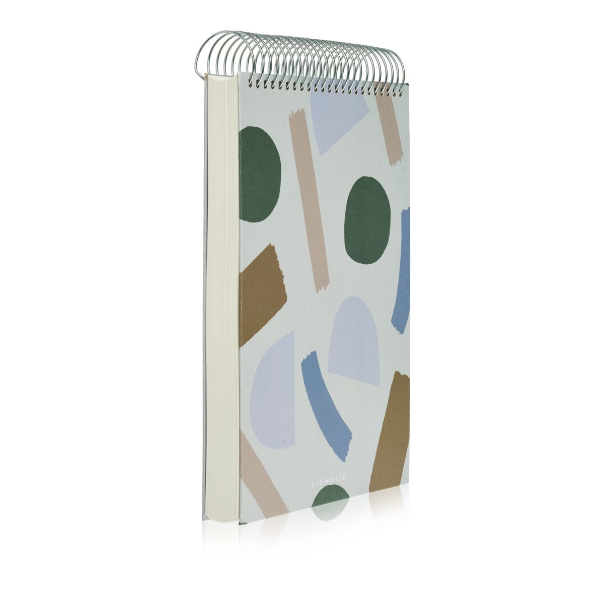 Liewood Carnet de dessin Jonnie - Paint stroke / Sandy - Carnet de dessin