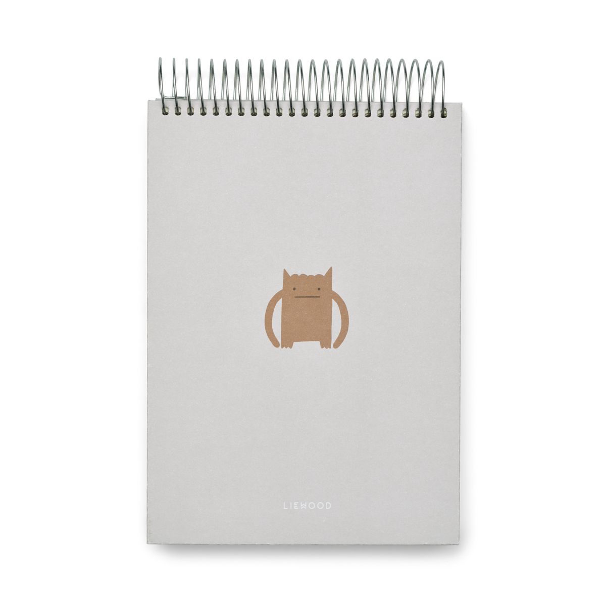 Liewood Carnet de dessin Jonnie - Monster / Sandy - Carnet de dessin