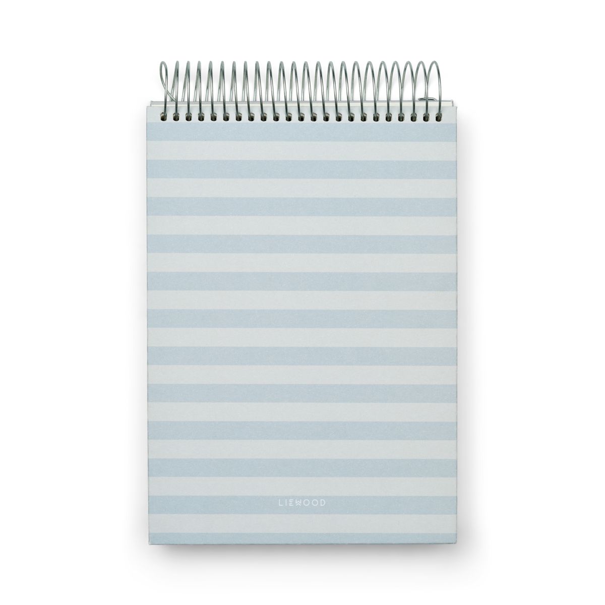 Liewood Carnet de dessin Jonnie - Stripe Sea blue / Sandy - Carnet de dessin