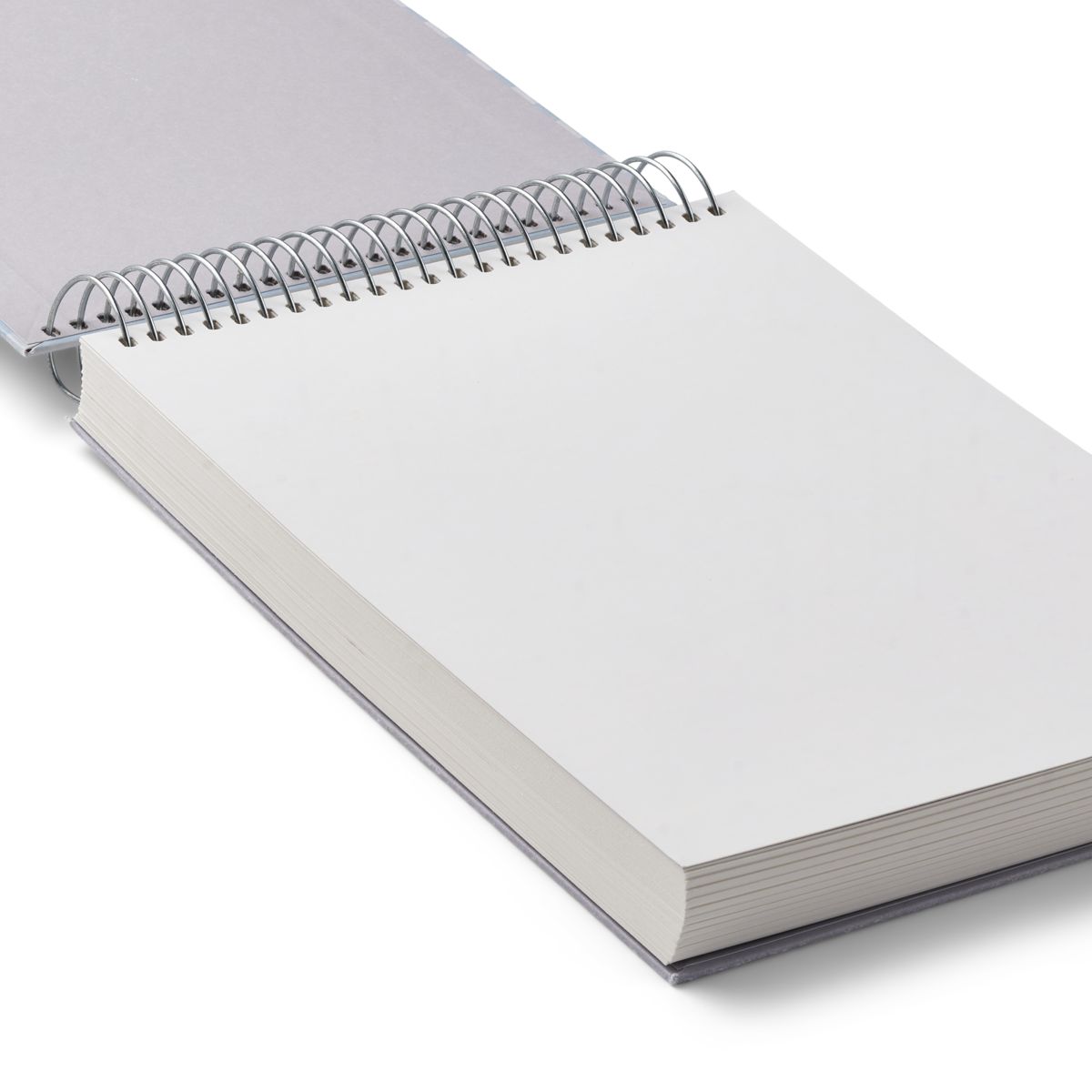 Liewood Carnet de dessin Jonnie - Stripe Sea blue / Sandy - Carnet de dessin