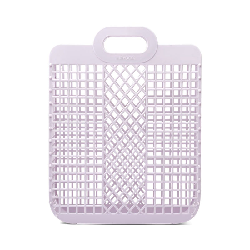 Liewood Panier Laureen - Misty Lilac - 