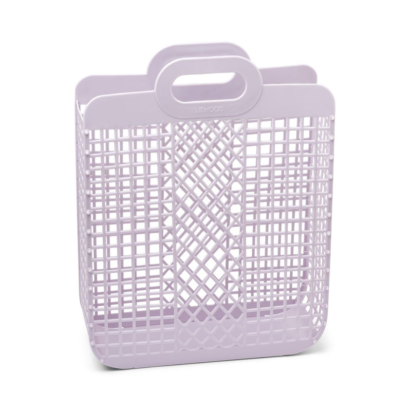 Liewood Panier Laureen - Misty Lilac - 