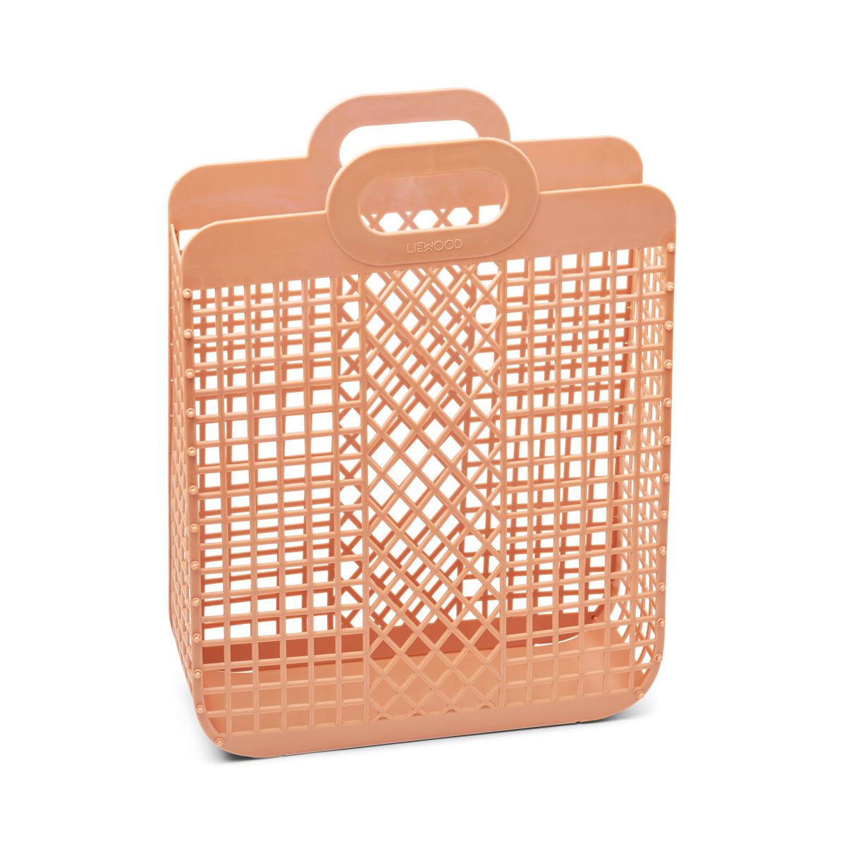 Liewood Panier Laureen - Tuscany rose - SAC DE LA BASKETTE
