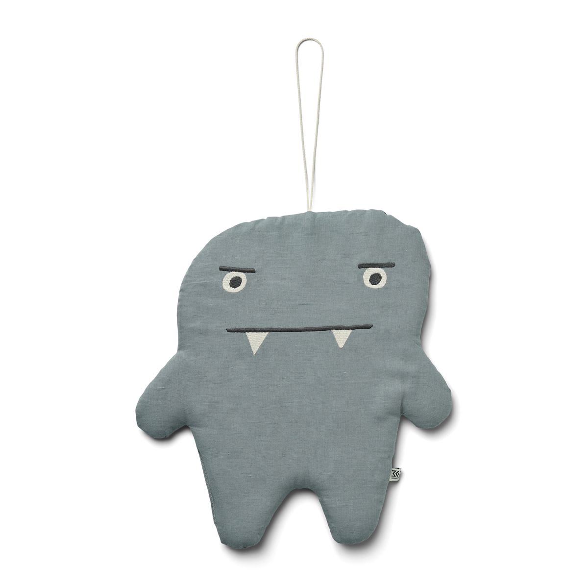 Liewood Décorations murale Leonardo - Monsters blue mix - Murale