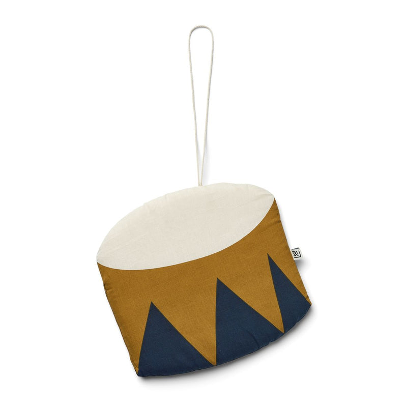 Liewood Décorations murale Leonardo lot de 3 - Holiday Sandy mix - Murale