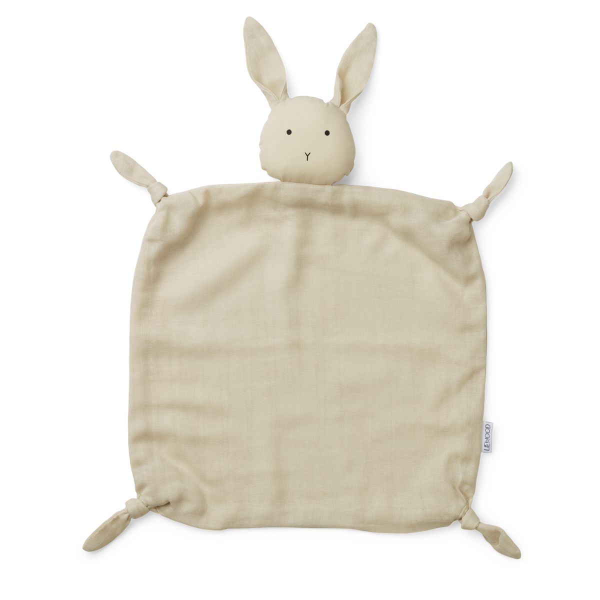 Liewood Doudou Agnete - Rabbit sandy - Doudou