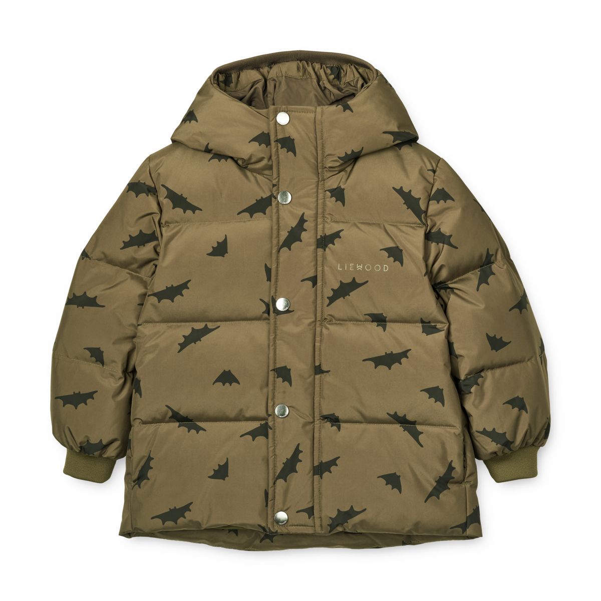 Liewood Doudoune Palle - Bats /  Khaki - Veste
