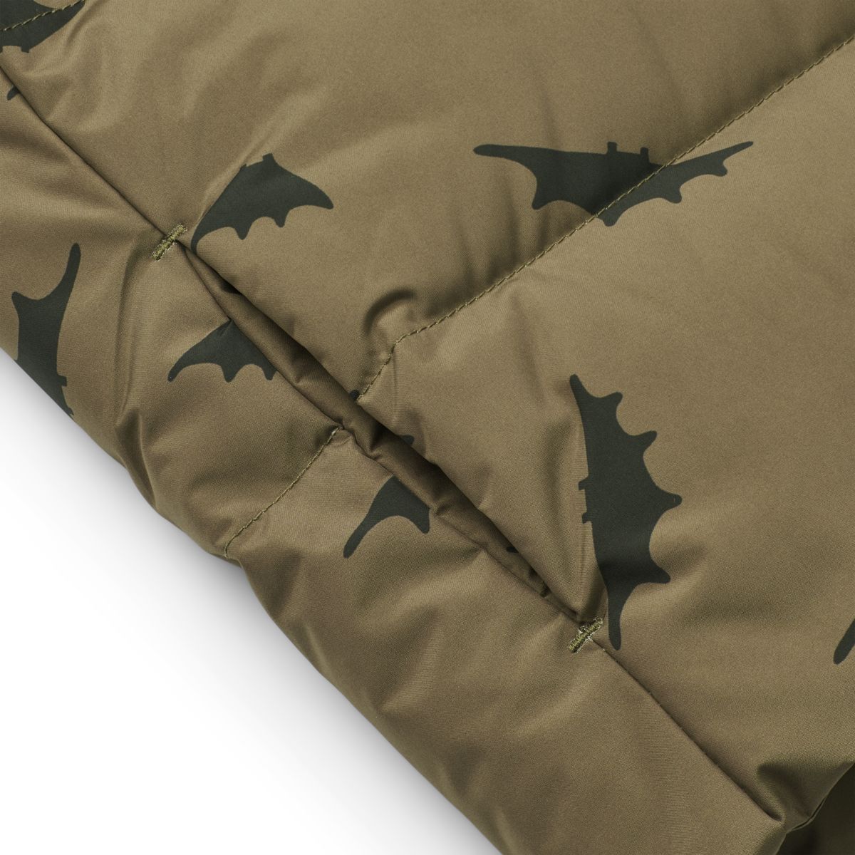 Liewood Doudoune Palle - Bats /  Khaki - Veste