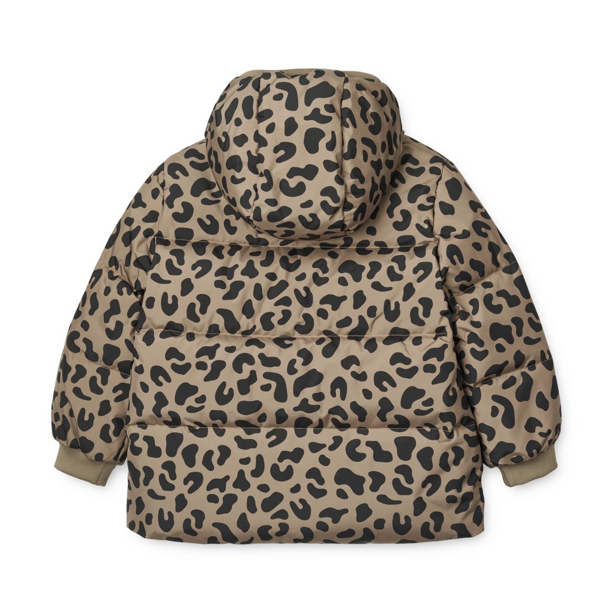 Liewood Doudoune Palle - Leo oat / Black panther - Veste