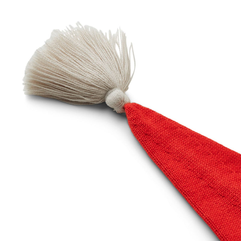 Bonnet de Noël Alf - Apple red
