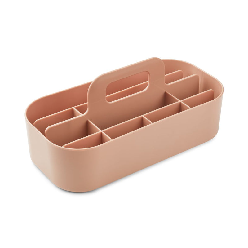 Liewood Panier de rangement Hope - Rose - Boîtes de rangement