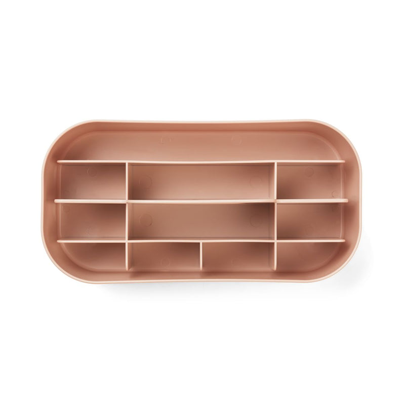 Liewood Panier de rangement Hope - Rose - Boîtes de rangement