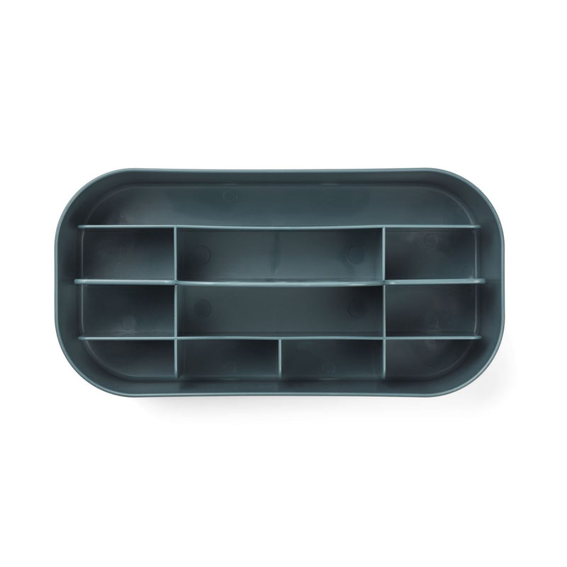 Liewood Panier de rangement Hope - Whale blue - Boîtes de rangement