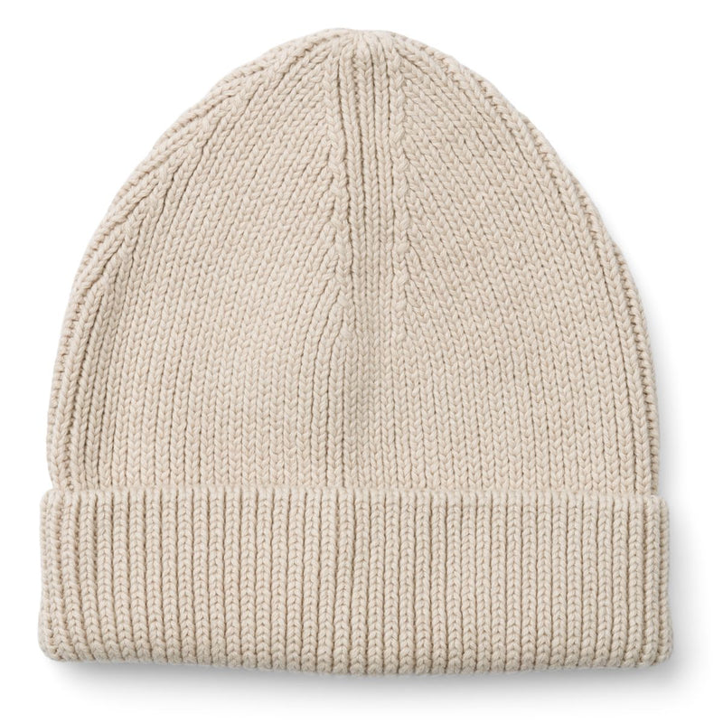 Liewood Bonnet en coton côtelé Ezra - Sandy - Chapeaux & Casquettes