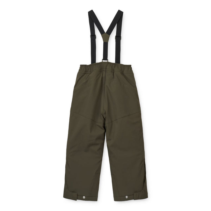 Liewood Pantalon de ski Karter - Army brown - Pantalon